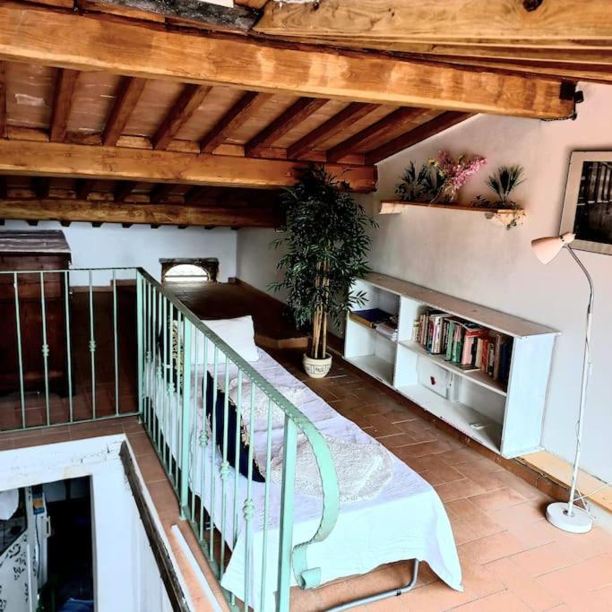 La Casa Del Gallo Radicondoli Ngoại thất bức ảnh