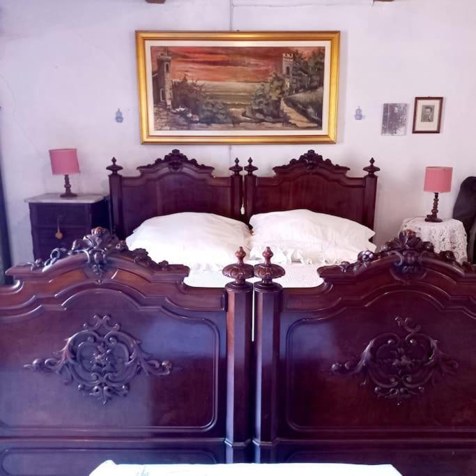 La Casa Del Gallo Radicondoli Ngoại thất bức ảnh