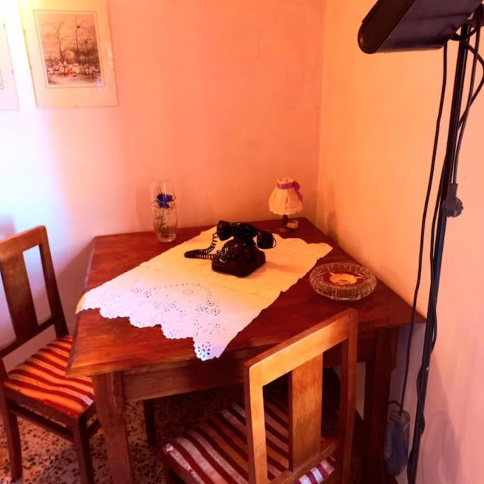 La Casa Del Gallo Radicondoli Ngoại thất bức ảnh
