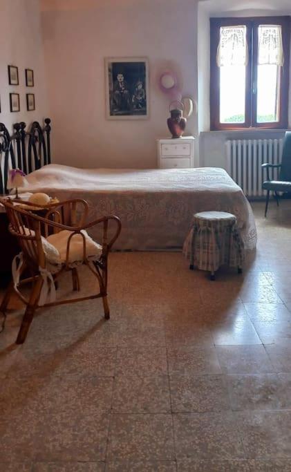 La Casa Del Gallo Radicondoli Ngoại thất bức ảnh