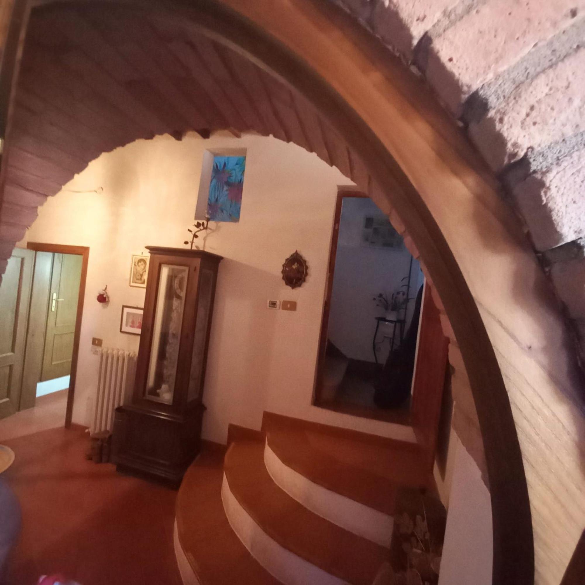 La Casa Del Gallo Radicondoli Ngoại thất bức ảnh
